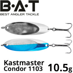 BAT Kastmaster Condor 1103 (10,5 гр.)