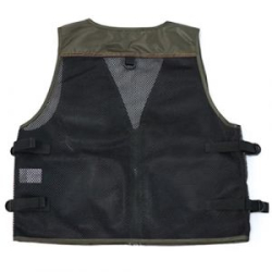 Жилет рыболовный "СЛЕДОПЫТ" Standart+, р. 54-58