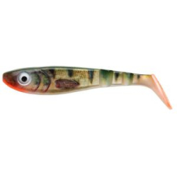 Приманка силиконовая Abu Garcia Svartzonker McPike 25см 106гр (2шт) цвет Real Perch