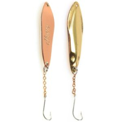 Блесна Puustjarven Inari 4,5 цвет MES/KUP