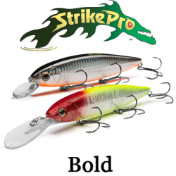 Strike Pro Bold