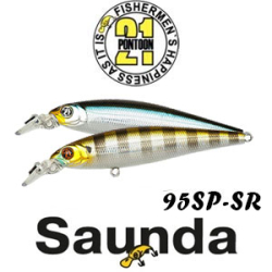 Pontoon21 Saunda 95SP-SR 