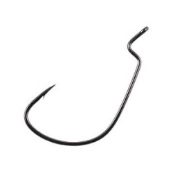 Крючок офсетный Decoy Worm 11 № 1/0