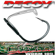 Decoy Worm 105