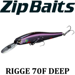 ZipBaits Rigge 70F Deep