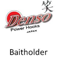 Denso Conical Hooks Baitholder