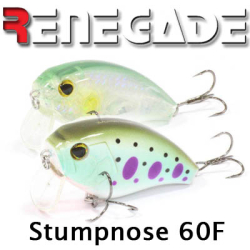 Renegade Stumpnose 60F