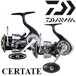 Daiwa Certate