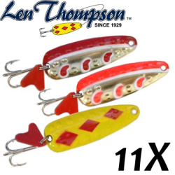 Len Thompson 11X