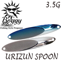 Boggy Urizun Spoon 3.5g