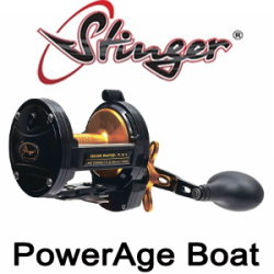 Stinger PowerAge Boat