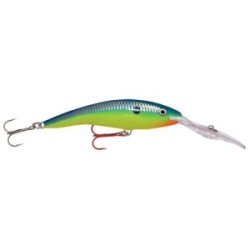 Воблер Rapala Tail Dancer Deep TDD11 цвет PRT