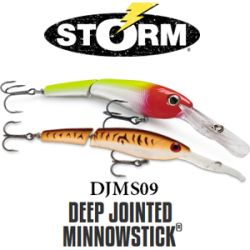 Storm Deep Jointed MinnowStick DJMS09