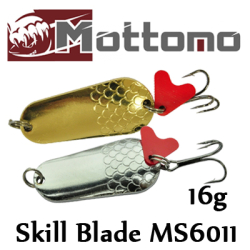 Mottomo Skill Blade MS6011 16г