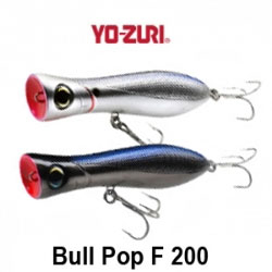 Yo-zuri Bull Pop F 200