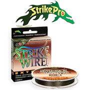 Strike Pro Strike Wire Extreme camo (камуфляж) 135m