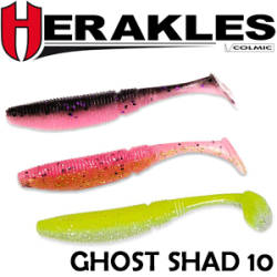 Herakles Ghost Shad 10cm