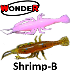 Wonder Trout Bait Shrimp-B