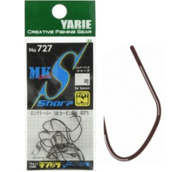 Крючок Yarie No.727 MK-2 Hook #7