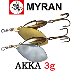 Myran Akka 3g