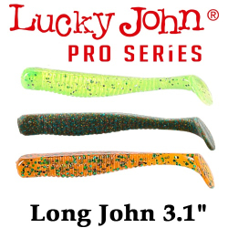 Lucky John Pro Series Long John 3.1"