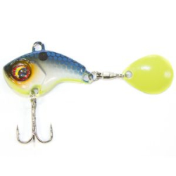 Тейл-спиннер Columbia Little Bomb 14g цвет 8