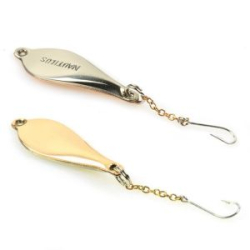 Блесна Puustjarven Nautilus 6 цвет MES/HOP