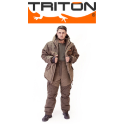 Triton "Горка" -5 Твил/Хаки 