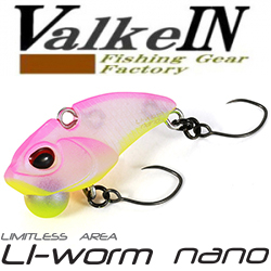 ValkeIn Li-Worm Nano