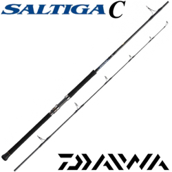 Daiwa Saltiga C