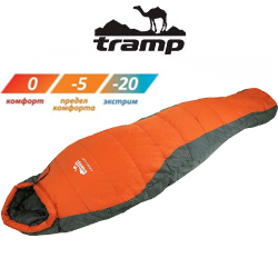 Tramp Fjord T-Loft Compact