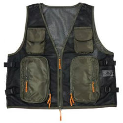 Жилет рыболовный "СЛЕДОПЫТ" Standart, р. 48-52
