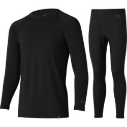 Термобельё комплект Daiwa DU-3824S/3924P BK XL