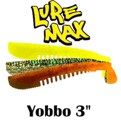 LureMax Yobbo 3''/7см