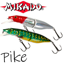 Mikado Pike 110F