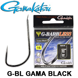 Gamakatsu G-BL Gama Black