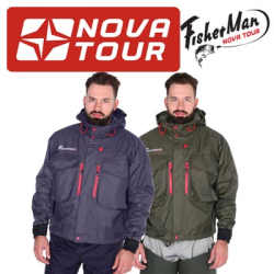 Nova Tour Fisherman "Риф Pro"