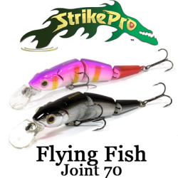 Strike Pro Flying Fish Joint 70 (EG-079JB)