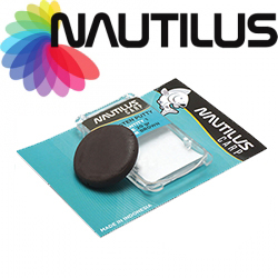 Nautilus Tungsten Putty Brown