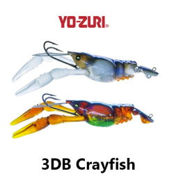 Yo-Zuri 3DB Crayfish (SS) R1109