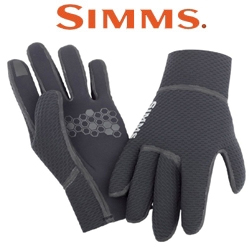 Simms Kispiox Glove Black