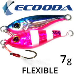 Ecooda Flexible Metal Bait 7g 29мм