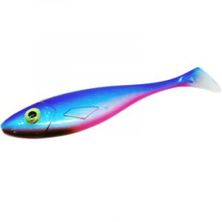 Силиконовая приманка Gator Gum 27см цвет Jenka UV