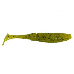 Виброхвост Mottomo Typhoon 8,5см Chartreuse Yellow Pepper 6шт.