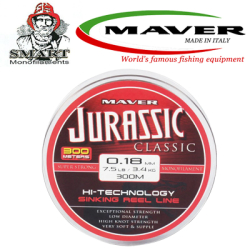 Maver Jurassic Classic 300m