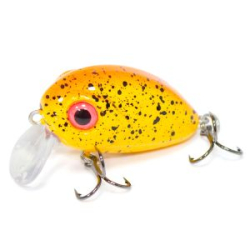 Воблер Ryobi Thun Der Fox UV #02