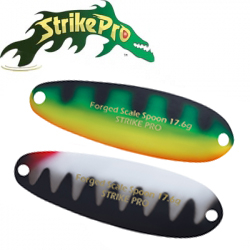 Strike Pro Forged Spoon B тройник ST-018B 5.8гр.