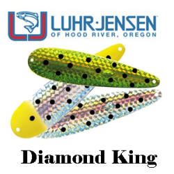 LJ Diamond King