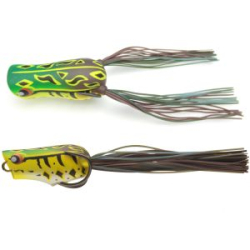 Воблер Daiwa Steez Chiquita Frog цв. GREEN TOAD