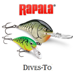 Rapala Dives-To